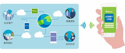 CRM与项目管理结合，让信息系统集成服务项目变得更容易